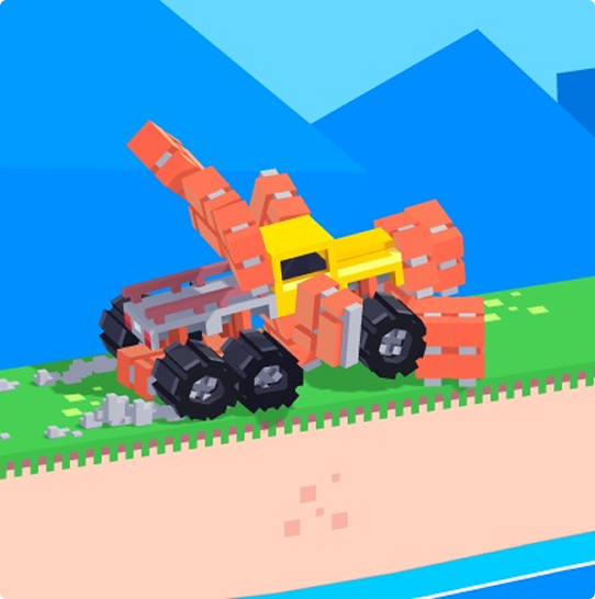 Drive Mad Screenshot